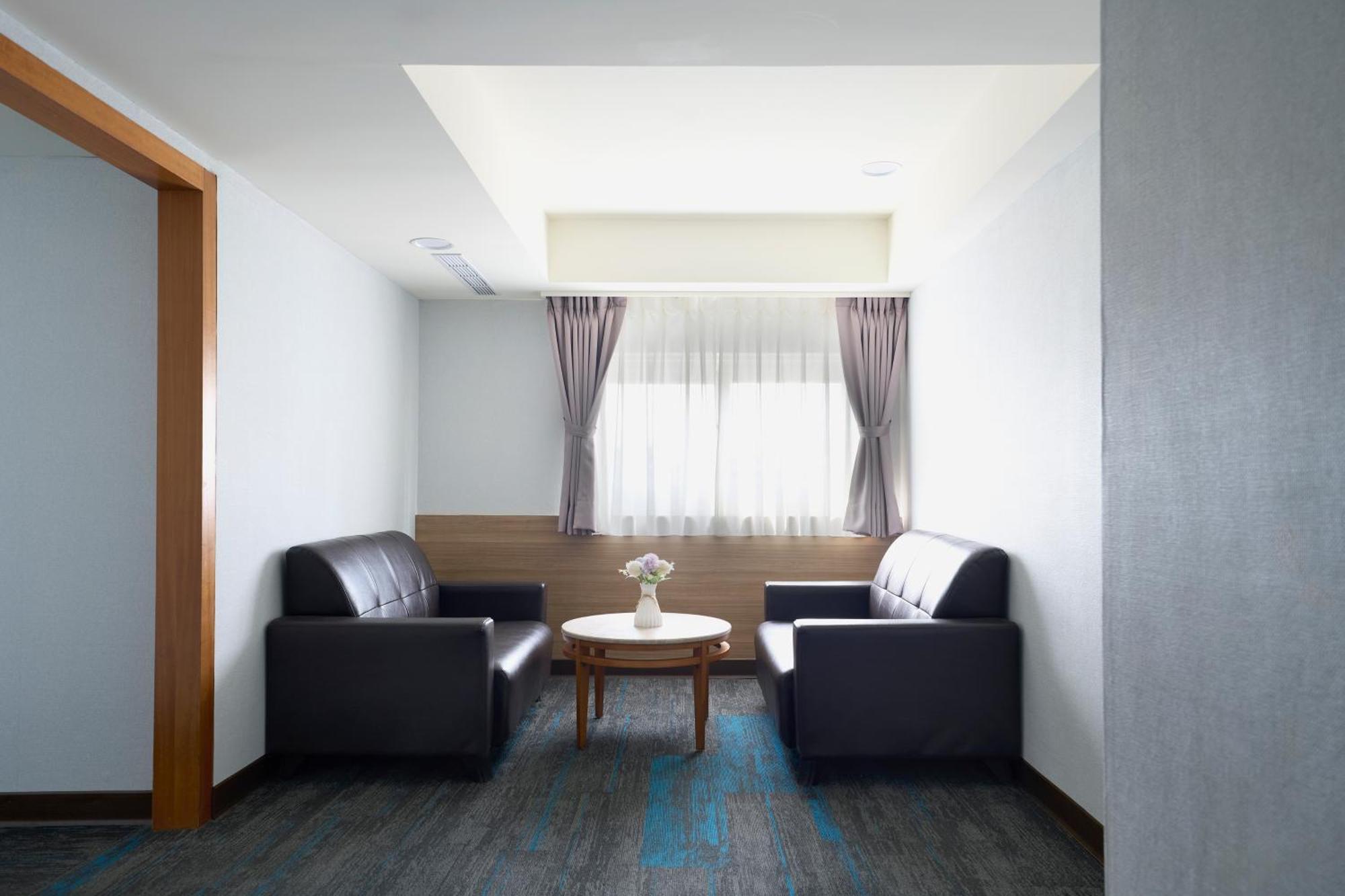 華麗大飯店ferrary Hotel Taipei Dış mekan fotoğraf