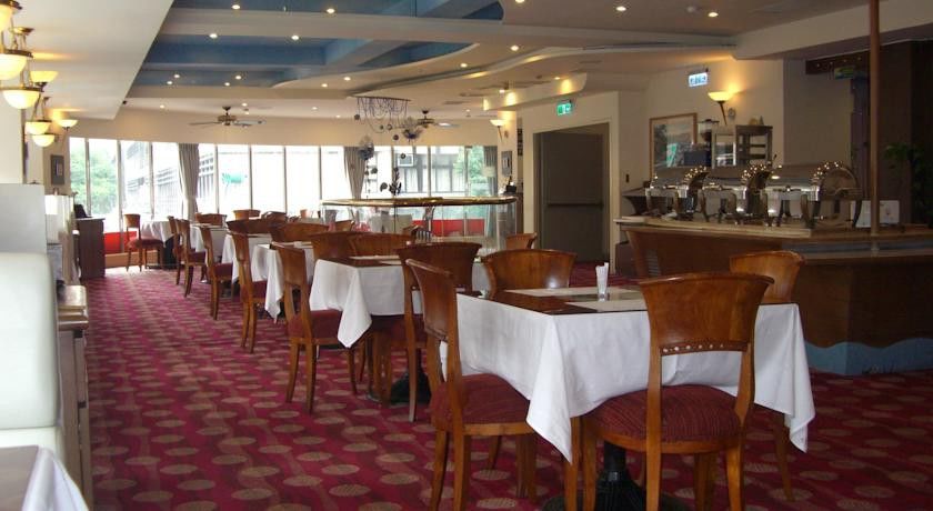 華麗大飯店ferrary Hotel Taipei Dış mekan fotoğraf