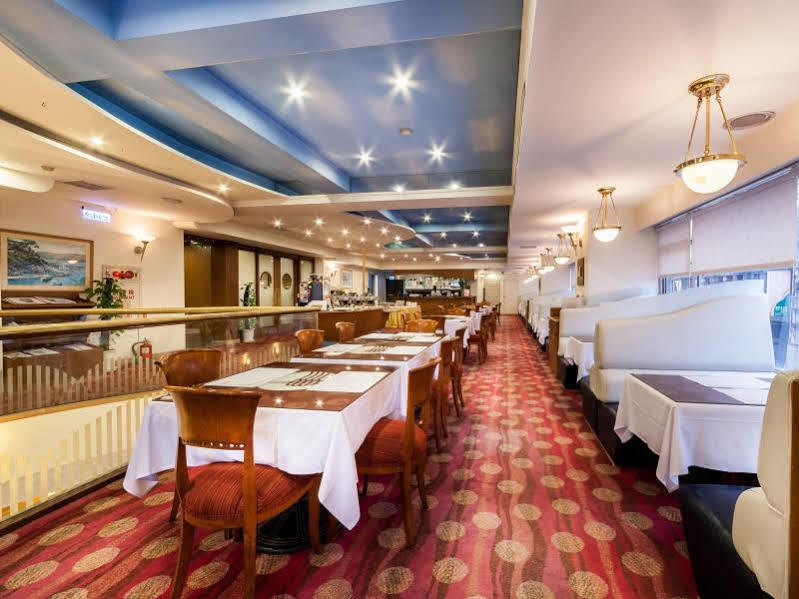 華麗大飯店ferrary Hotel Taipei Dış mekan fotoğraf